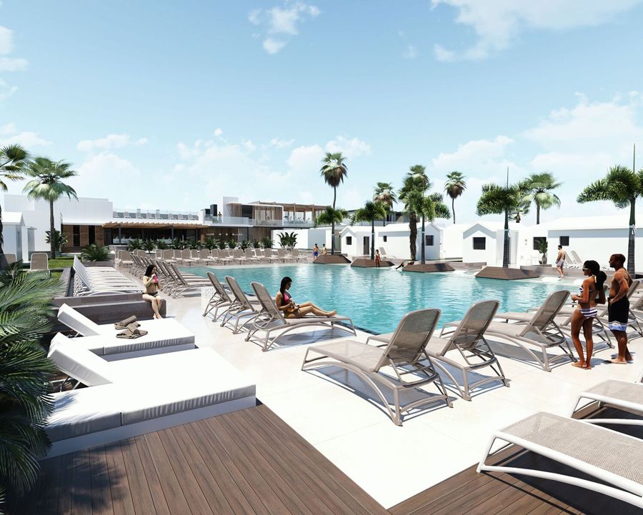 Imagen Invierten 13 M € para convertir el Club Maspalomas I en un 4 estrellas Imagen Invierten 13 M € para convertir el Club Maspalomas I en un 4 estrellas