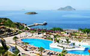 Los alemanes apuestan por reservas de último minuto este verano